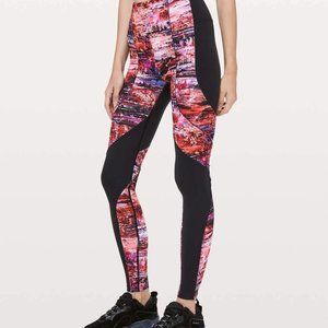 Size 4 - Lululemon Sweat & Repeat Tight *28"